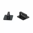 Clip pour câble d\'équilibrage LiPo 6S à coller
