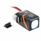 Clip pour câble d\'équilibrage LiPo 6S à coller