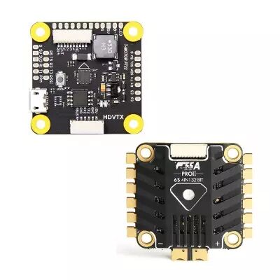 Combo F7 HD et F55A Pro II HD - T-Motor