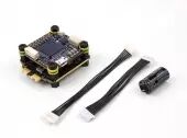 Combo FC Kakute F7 HDV et ESC 4en1 Tekko32 F3 HDV 40A - Holybro