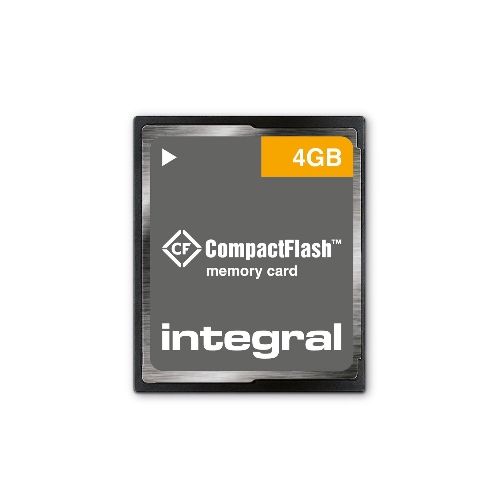 Carte Compact Flash 100x Transfer - Integral