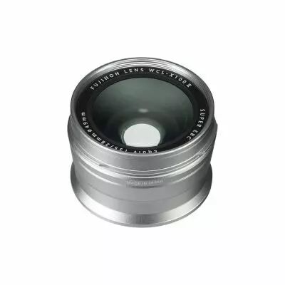 Complment d\'optique grand angle 28mm WCL-X100 II pour X100 - Fujifilm