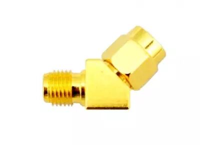 Connecteur 45 SMA mle vers SMA femelle - TBS