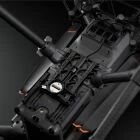 Connecteur de troisième nacelle pour DJI Matrice 400