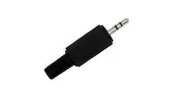 Connecteur jack 2,5mm mle