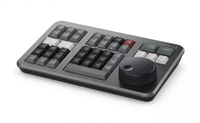 Contrleur DaVinci Resolve Speed Editor - Blackmagic