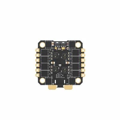 Contr�leur de vitesse 4-en-1 GEP-BL32 50A 96K pour drone FPV - GEPRC