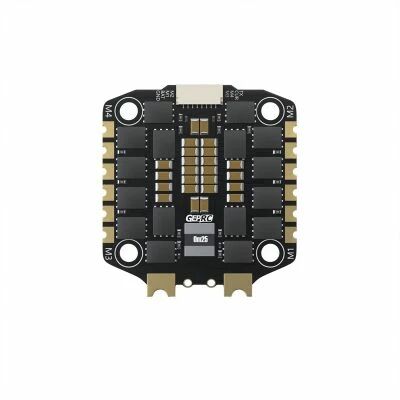 Contr�leur de vitesse 4-en-1 TAKER H65 65A 8S 32Bit - GEPRC