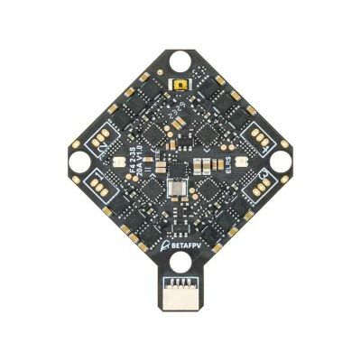 Contr�leur de vol AIO F4 2-3S 20A - BetaFPV