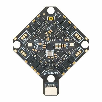 Contr�leur de vol AIO F4 2-3S 20A (ICM42605) - BetaFPV