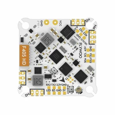 Contrleur de vol AIO Goku F405 HD 12A V2 - Flywoo