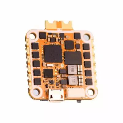 Contrleur de vol AIO Infinity 255 F7 45A 2-6S - NewBeeDrone