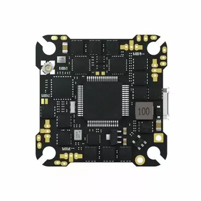 Contrleur de vol AIO Super F405HD 20A ELRS 2-4S - CaddxFPV