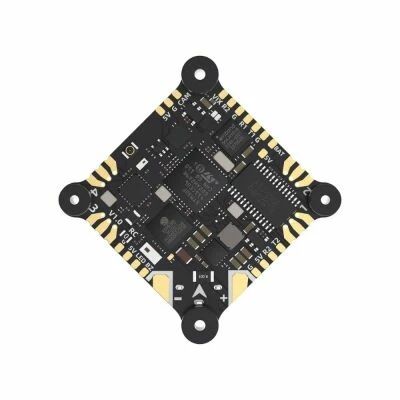Contrleur de vol AIO TAKER F411-12A-E 1-2S - GEPRC