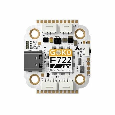 Contrleur de vol Goku F722 Pro Mini V2 - Flywoo