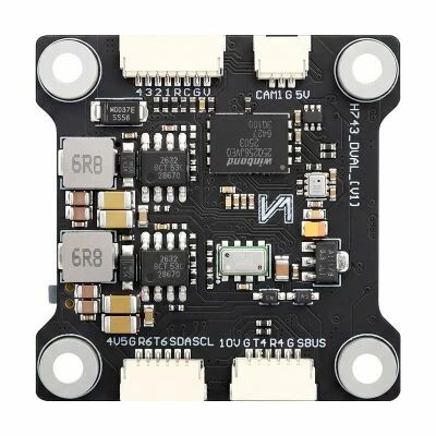 Contr�leur de vol H743 2-8S - Droneer