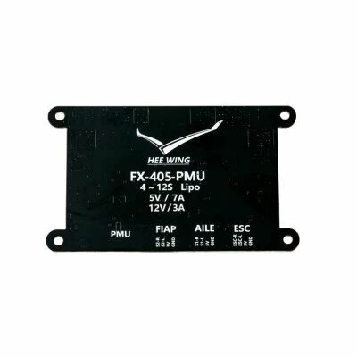 Contr�leur de vol pour T2 Cruza FX-405 avec GPS - HEEWING
