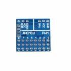 Convertisseur de signal RC SPP-SBUS 8 canaux - JHEMCU