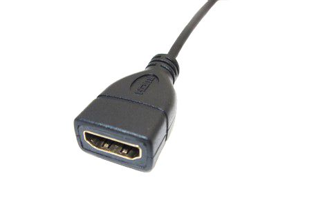 Convertisseur micro HDMI vers HDMI - 2