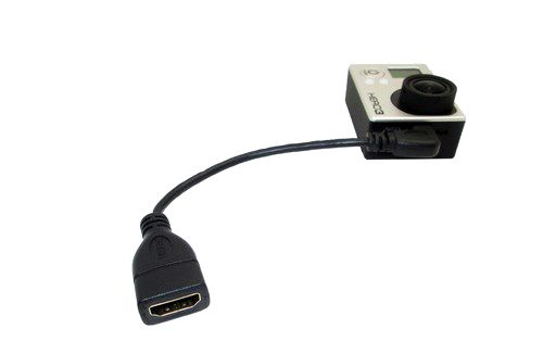 Convertisseur micro HDMI vers HDMI - 1