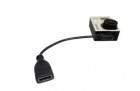Convertisseur micro-HDMI vers HDMI pour GoPro