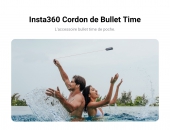 Cordon de Bullet Time pour Insta360 ONE X2