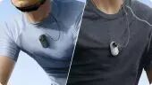 Cordon de sécurité pour pendentif magnétique pour GO 3 / GO 3S - Insta360