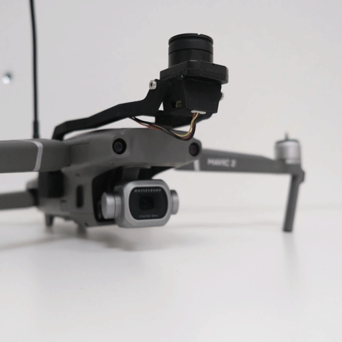 Cam ra thermique FLIR Boson pour DJI Mavic 2 Abot