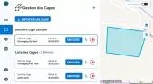 Coupure moteurs Geocaging pour DJI Mavic 2 - Abot et Thalès