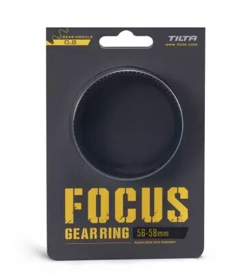 Courroie crante Seamless Focus Gear Ring - Tilta