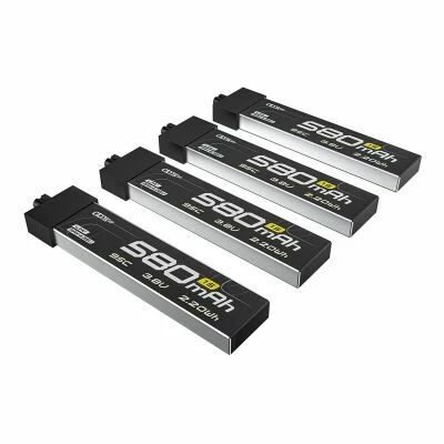 Curve 580mAh