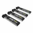 Curve 580mAh