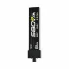 Curve 580mAh