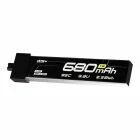 Curve 680mAh