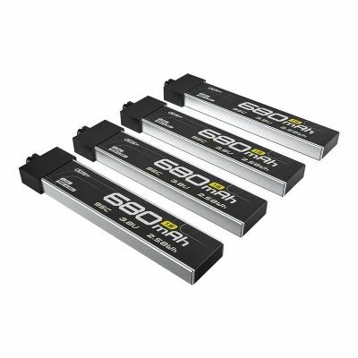 Curve 680mAh