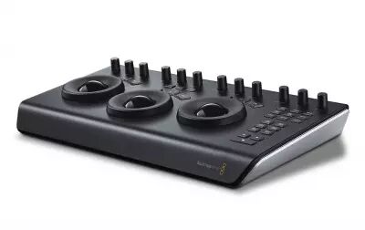 DaVinci Resolve Micro Panel