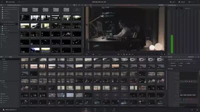 DaVinci Resolve Studio - Blackmagic 