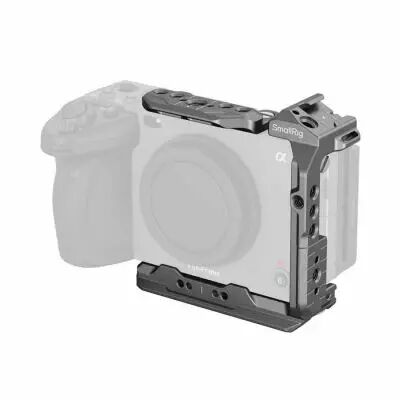 Demi-cage  dgagement rapide HawkLock 4772 pour Sony FX3 / FX30 - SmallRig