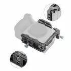 Demi-cage à dégagement rapide HawkLock 4772 pour Sony FX3 / FX30 - SmallRig