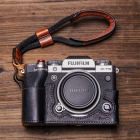 Demi-étui / Kit de dragonne 3927 pour Fujifilm X-T5 - SmallRig