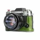 Demi étui 4711 en cuir pour Fujifilm X-T50 - SmallRig
