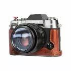 Demi étui 4711 en cuir pour Fujifilm X-T50 - SmallRig