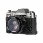 Demi étui 4711 en cuir pour Fujifilm X-T50 - SmallRig