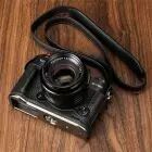 Demi étui 4711 en cuir pour Fujifilm X-T50 - SmallRig