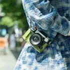 Demi étui 4711 en cuir pour Fujifilm X-T50 - SmallRig