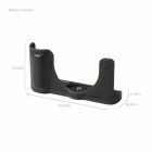 Demi-&eacute;tui en cuir 5699 pour Panasonic Lumix L10 - SmallRig