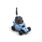 DIATONE 1:76 Q33 Karting FPV RTR Car RTR KIT with goggles Red