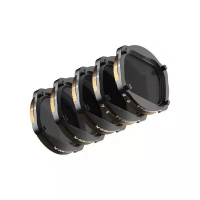 Set de filtres Directors pour DJI Air 2S - Polar Pro