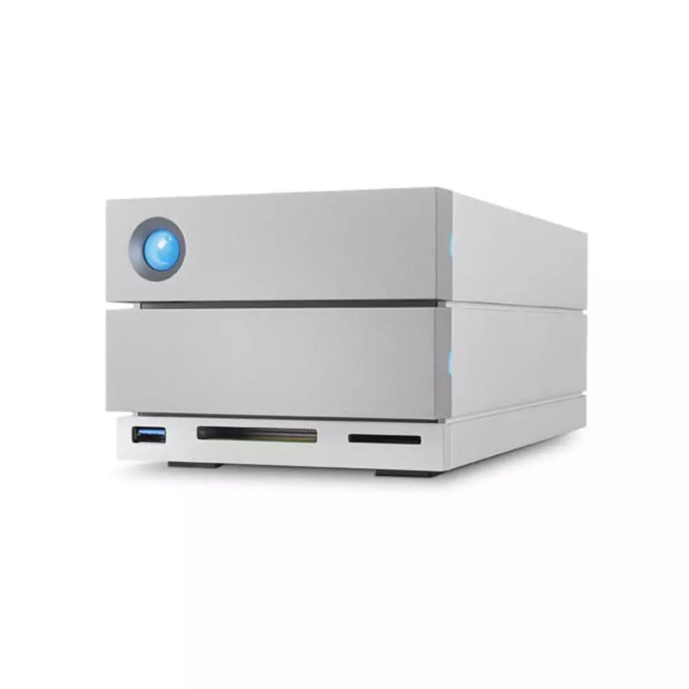 Disque dur de bureau LaCie 2Big Dock (8To)