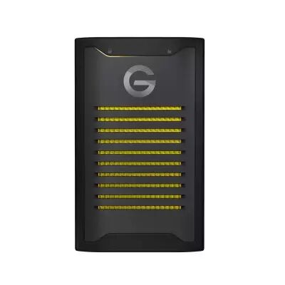Disque dur externe SSD G-Drive ArmorLock - SanDisk Professionnel